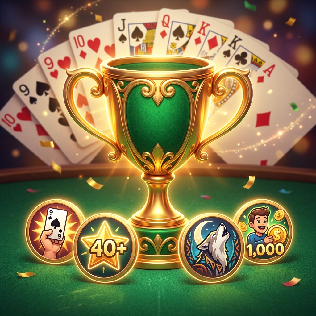 Just Euchre Achievement Hunt Update